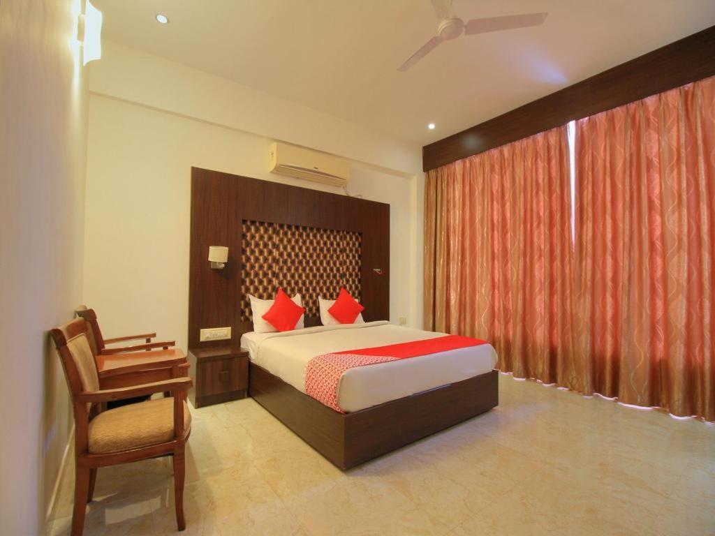 Grand Milestone Hotel Maisur Dış mekan fotoğraf
